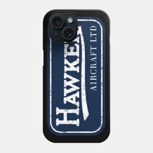 Hawker Aircraft Logo Phone Case