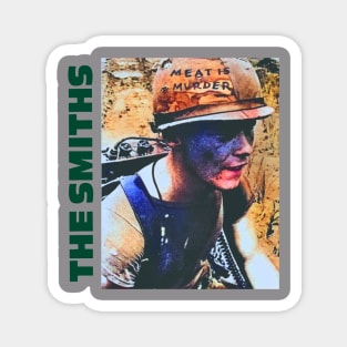 The Smiths Retro Magnet