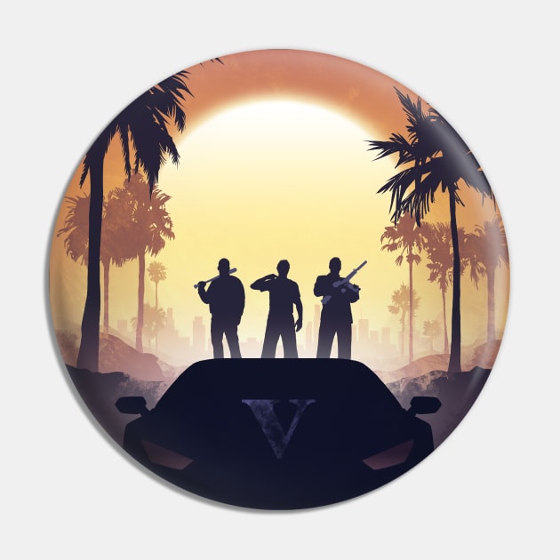 GTA V Pin by nabakumov