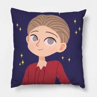 BTS Jimin FIlter Pillow