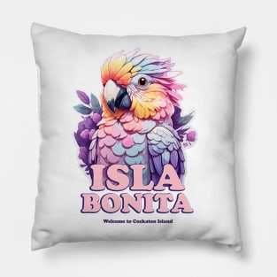 Isla Bonita Pillow