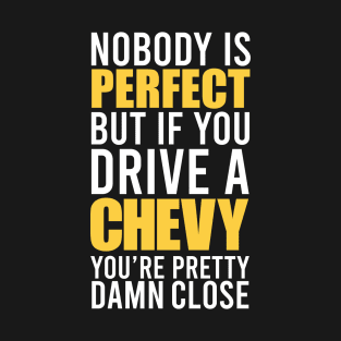 Chevy Owners T-Shirt