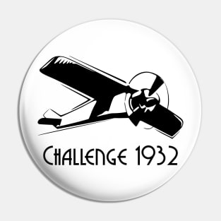 Challenge 1932 Pin