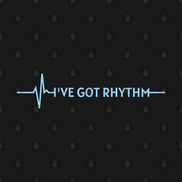 Cardiologists know the rhythm of the heart - blue by MedicineIsHard