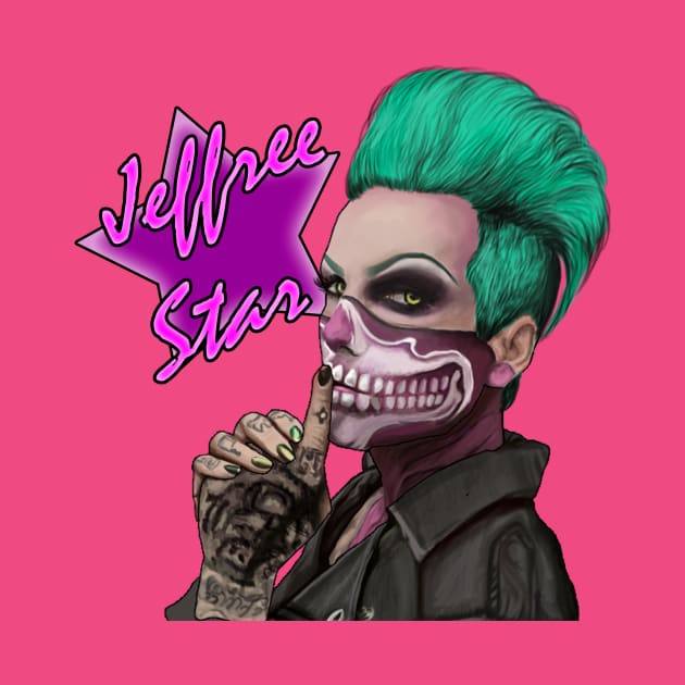 Jeffree Star by Sierrapuz