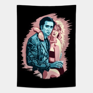 David Lynch's Wild at Heart (V2) Tapestry