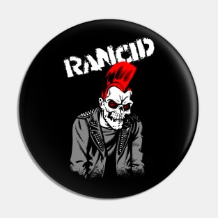 Rancid Pin