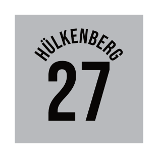 Hülkenberg 27 - Driver Team Kit 2023 Season T-Shirt