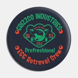 Profreshional  (Front and Back) Pin