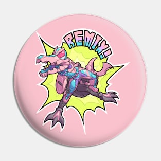 Revice Remix! Pin