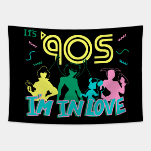 It's 90s I'm in Love Tapestry