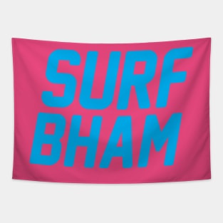 SURF BHAM Tapestry