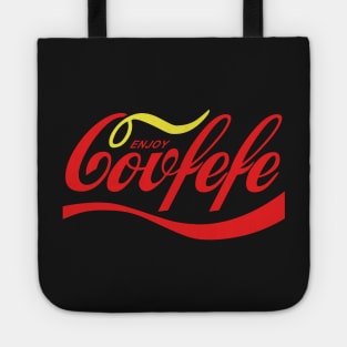 Enjoy Covfefe Tote