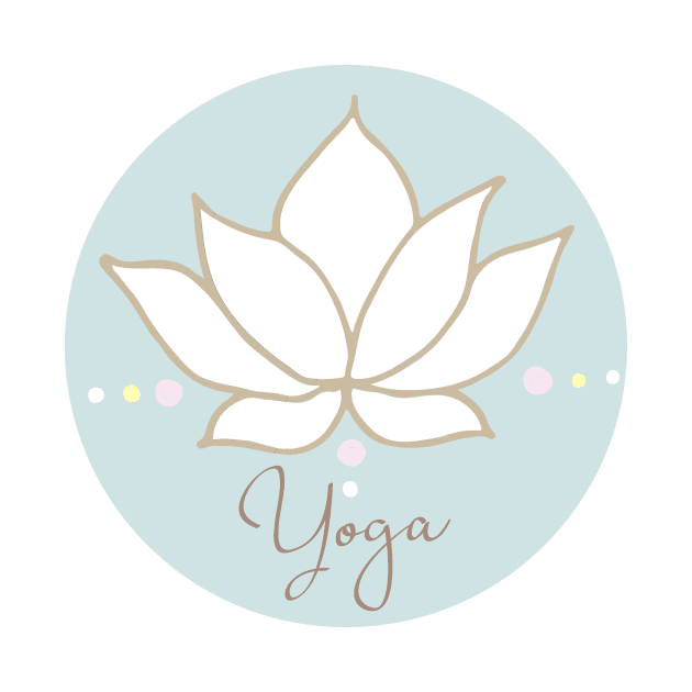 Yoga design by Anines Atelier