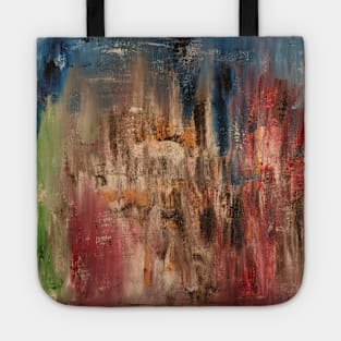 Burning Village Tote