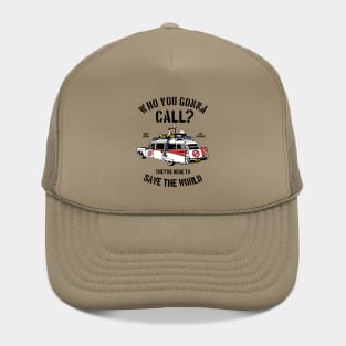 Ghostbusters Hat