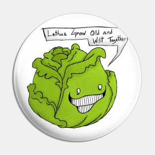 Lettuce Pin