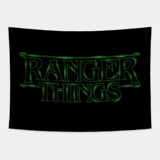 Rollplay Guild: Ranger Things Tapestry