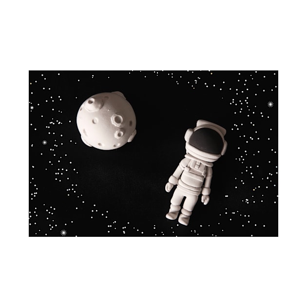 Astronaut by kawaii_shop