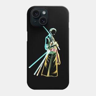 Soul of zoro Phone Case