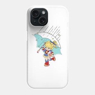 Salty and Bright Phone Case