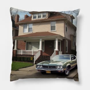 Gran Torino Pillow