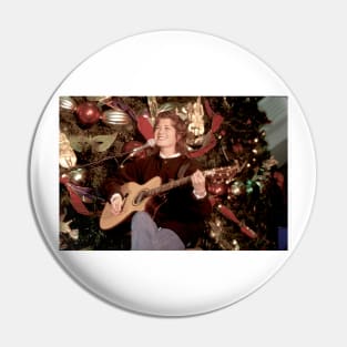 Amy Grant Photograph Pin