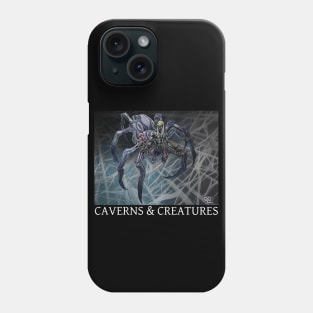 Caverns & Creatures: Drider Phone Case