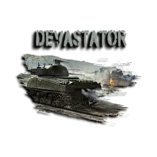 Devastator T-Shirt