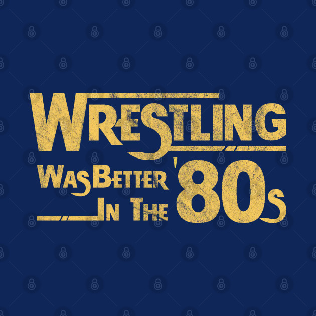 80s Wrestling - Wrestling - Phone Case