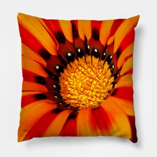 Flower in Detail Pillow