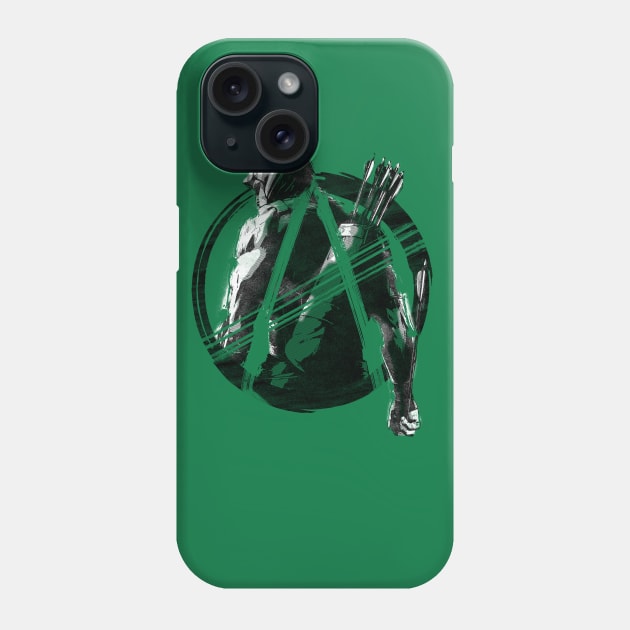 Arrow Phone Case by Andreek