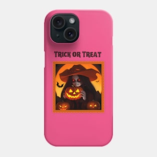 Trick R Treat Phone Case