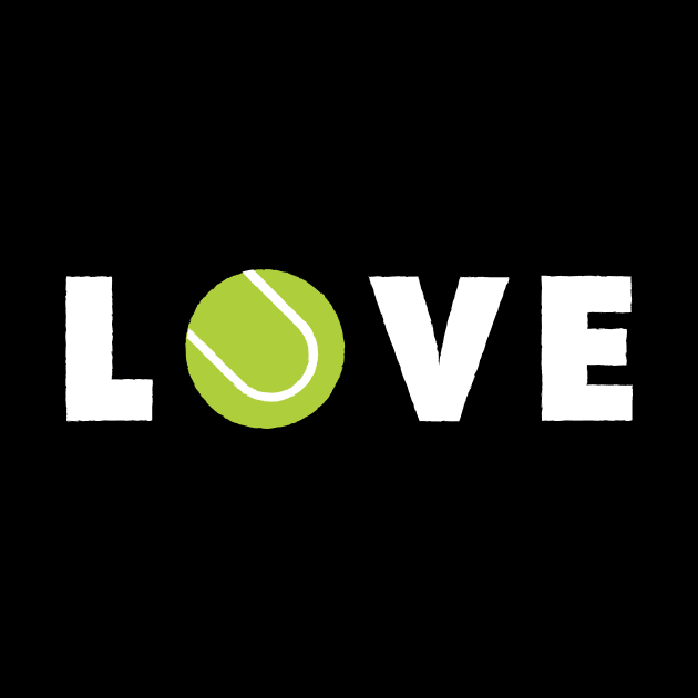 LOVE (TENNIS) by encip