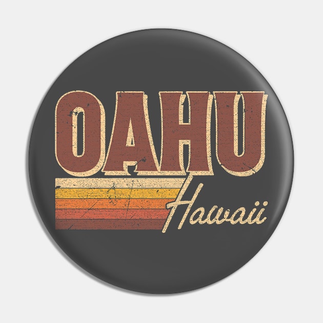 Oahu Hawaii Pin by dk08