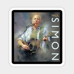 Paul Simon Magnet