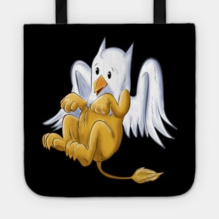 CUTE BABY GRIFFIN Tote