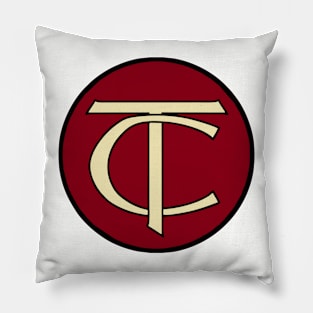 Tennessee Central Railway Pillow