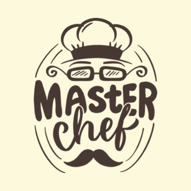 Master Chef Art by Shop Ovov