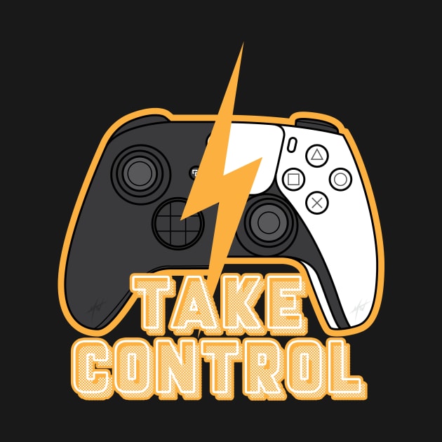 Take Control by LArts