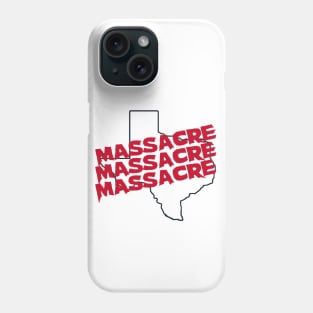 Texas Chain Saw Massacre Phone Case