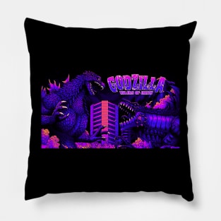 Retro GROE Pillow