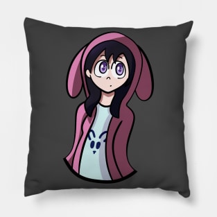 Bunny Feng 2.0 Pillow