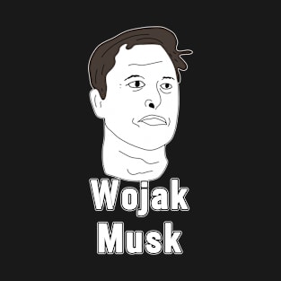 Wojak Musk T-Shirt