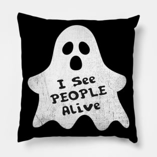 Ghost Pillow