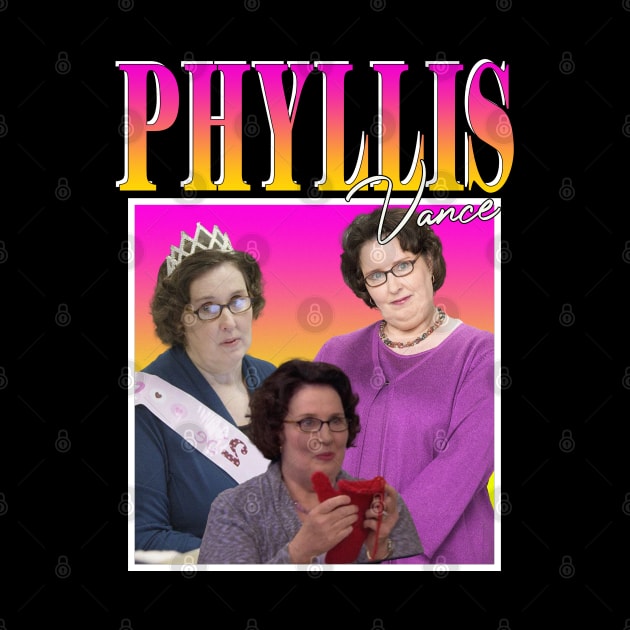 Phyllis Vance by TeesBySilvia