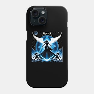 Power Metal Phone Case