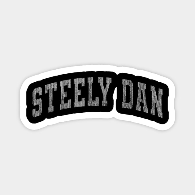 Steely Dan Magnet by JamexAlisa