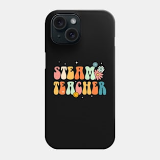 Groovy Steam Teacher Steam Teacher Life Phone Case