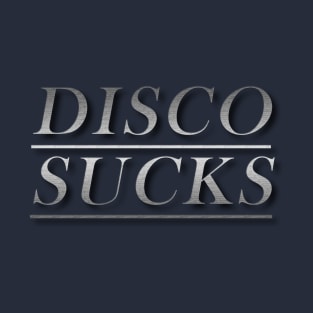 DISCO SUCKS! - DISCO DEMOLITION NIGHT T-Shirt